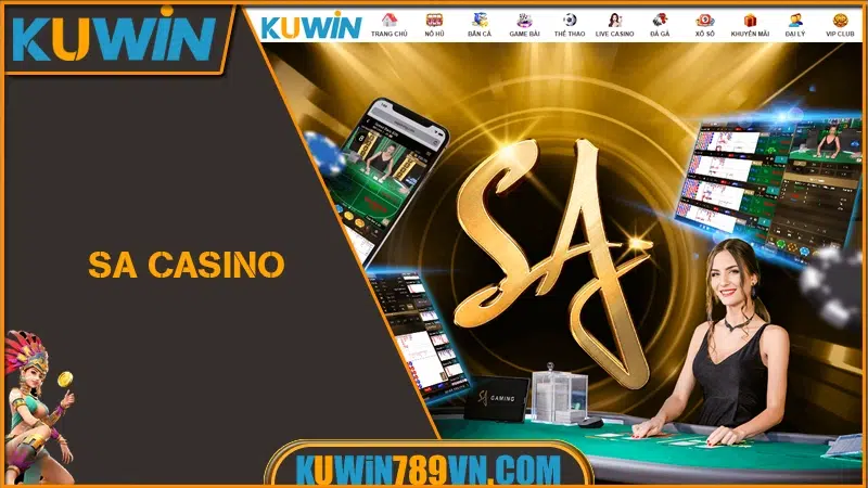 SA CASINO