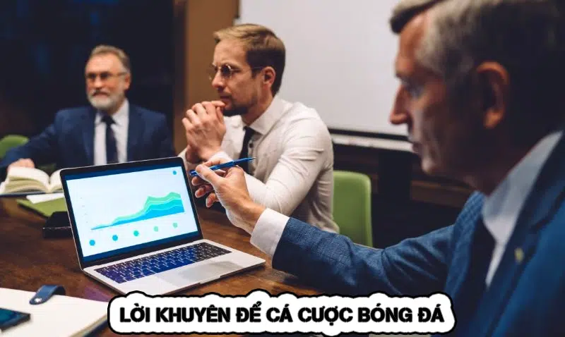 Lời Khuyên Để Cá Cược Bóng Đá Dựa Trên Dữ Liệu Hiệu Quả