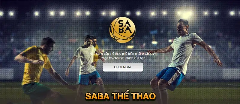 SABA Thể Thao